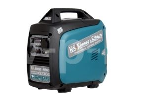 Бензиновый генератор Konner&Sohnen KS 2000i S  фото