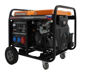 Бензиновый генератор Lifan 12000E3A 00159687 Бензиновый генератор Lifan 12000E3A 00159687 фото