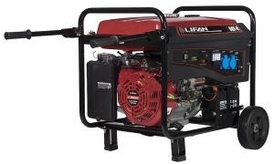 Бензиновый генератор Lifan 6 GF-4 (LF7000E) 00000587 фото