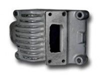 Корпус коробки клапанной ЦНД для компрессора ПК,ПКС,ПКСД