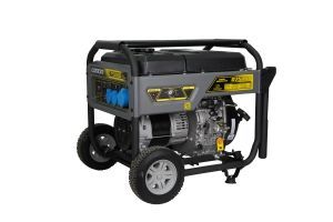 Дизельный генератор Loncin LCD7500D 54152 Дизельный генератор Loncin LCD7500D 54152 фото