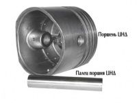 Поршень ЦНД для компрессора ПК,ПКС,ПКСД