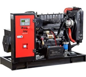 Дизельный генератор Fubag DSI 34 DA ES (трехфазная_открытая) 431734 фото