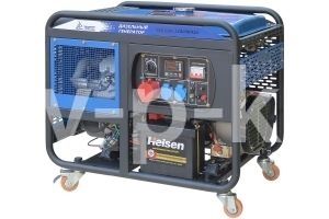 Дизельный генератор ТСС SDG 12000EH3A Дизельный генератор ТСС SDG 12000EH3A