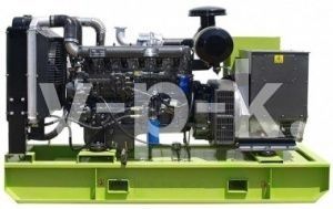Дизельный генератор АД 150-Т400  фото