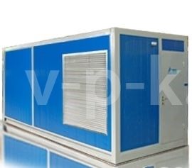 Дизельный генератор ТСС АД-90С-Т400-1РМ19 в контейнере 202 фото