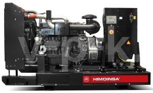 Дизельный генератор Himoinsa HFW-60 T5  фото