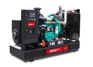 Дизельный генератор AGG C88D5  фото
