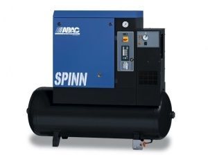 Винтовой компрессор ABAC SPINN.E 11-10/270 ST 220B Винтовой компрессор ABAC SPINN.E 11-10/270 ST 220B фото