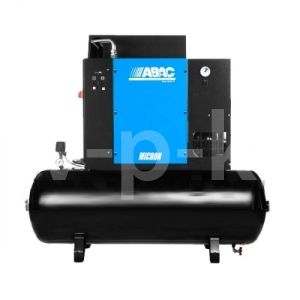 Винтовой компрессор ABAC MICRON.E 2,2 - 200 10 фото