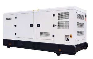Дизельный генератор Zammer AD-50-Т400 в кожухе со встроенным АВР 00002225 фото