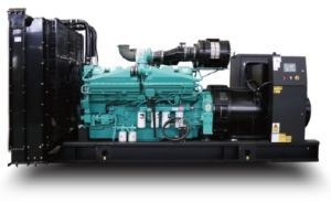 Дизельный генератор HERTZ HG 1825 CL  фото