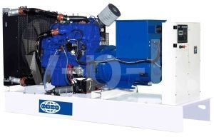 Дизельный генератор FG WILSON P300H-1 открытая  Дизельный генератор FG WILSON P300H-1 открытая  фото