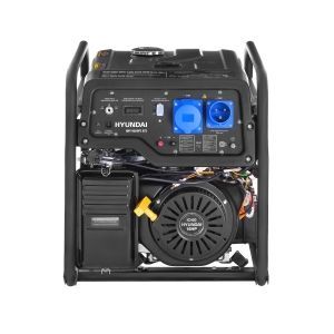 Бензиновый генератор Hyundai HHY 9020FE ATS с автозапуском  фото