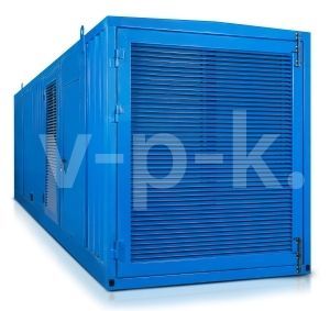 Модульная компрессорная станция Энергопроф Energa-3M-8 фото