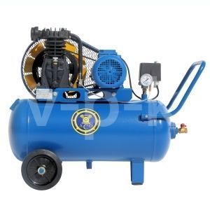 Поршневой компрессор АСО Бежецк К11/10 фото