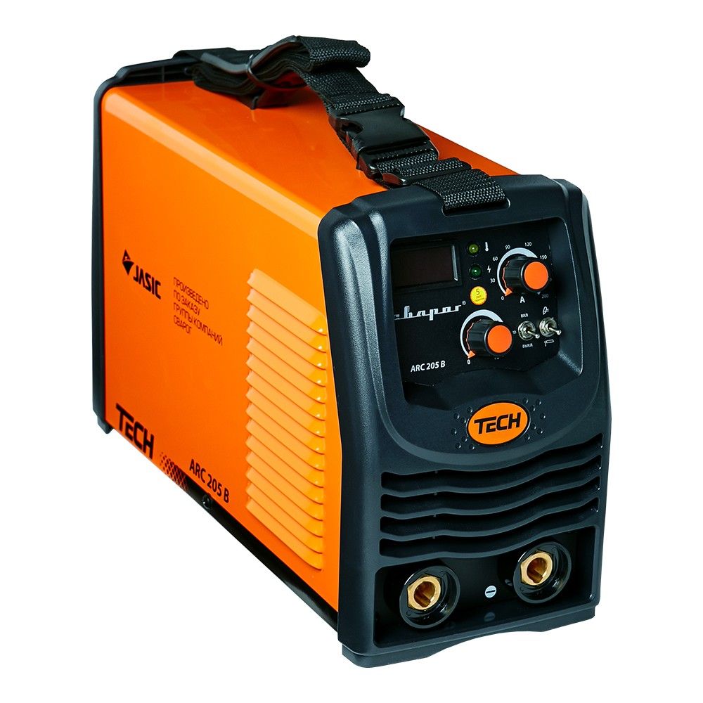 Сварочный аппарат инвертор MMA  TECH ARC 205 B (Z203)