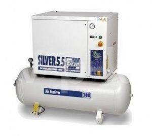 Винтовой компрессор Fiac NEW SILVER 5,5/200 10 фото