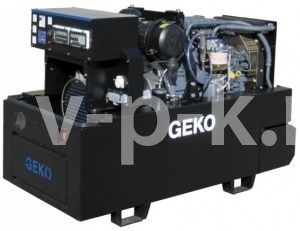 Дизельный генератор Geko 30010 ED-S/DEDA SS  фото