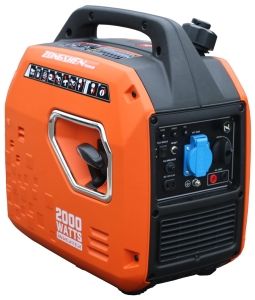 Бензиновый генератор Zongshen BQH 2000  фото