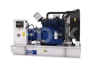 Дизельный генератор FG WILSON P275-3 открытая  Дизельный генератор FG WILSON P275-3 открытая  фото