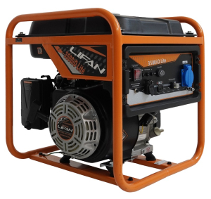 Бензиновый генератор Lifan 3500IO Lite 00159661 фото