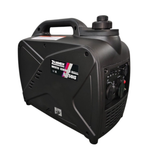 Бензиновый генератор Zammer S1250iS S1250iS портативный фото