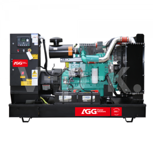 Дизельный генератор AGG C220D5  Дизельный генератор AGG C220D5  фото