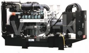 Дизельный генератор FOGO FDF 750 DS  Дизельный генератор FOGO FDF 750 DS  фото
