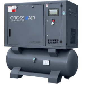 Винтовой компрессор CrossAir CAPM22-16GA IP23 фото