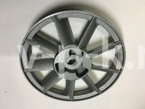 Шкив Ф266,7 для lb30 фото