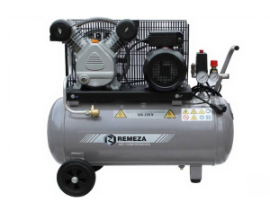 Поршневой компрессор Remeza СБ4/С-50.LB24A ременной фото