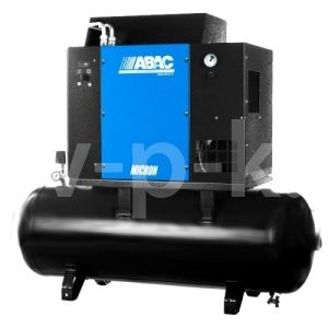 Винтовой компрессор ABAC MICRON 15 - 500 10 фото