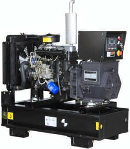 Дизельный генератор Leega АД 10-Т230 P (Проф) с АВР
