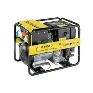 Дизельный генератор Eisemann H 6400 D  Дизельный генератор Eisemann H 6400 D  фото
