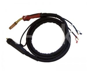 Aurora Горелка MIG 400 WATER COOL 400A(60%) EURO 3m Aurora Горелка MIG 400 WATER COOL 400A(60%) EURO 3m