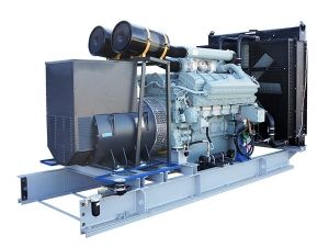 Дизельный генератор ПСМ ADMi-730 10.5 kV Mitsubishi  высоковольтный Дизельный генератор ПСМ ADMi-730 10.5 kV Mitsubishi  высоковольтный фото