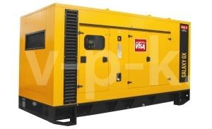 Дизельный генератор Onis Visa V 650 GX  фото