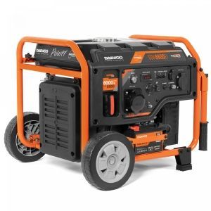 Бензиновый генератор DAEWOO GDA 6600Ei GDA 6600Ei фото