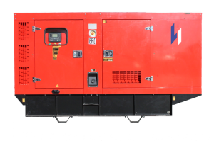 Дизельный генератор  АД200С-Т400-РПМ45 в кожухе