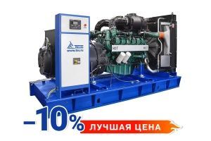 Дизельный генератор ТСС АД-600С-Т400-1РМ17 041540 Дизельный генератор ТСС АД-600С-Т400-1РМ17 041540 фото