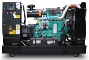 Дизельный генератор HERTZ HG 275 CL  фото