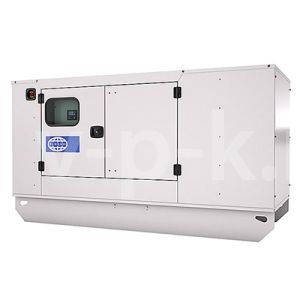 Дизельный генератор FG WILSON F125-1 кожух  Дизельный генератор FG WILSON F125-1 кожух  фото