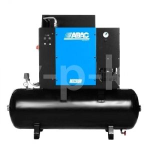 Винтовой компрессор ABAC MICRON.E 5,5 - 200 10 фото