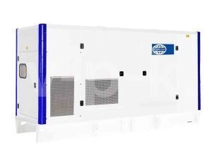 Дизельный генератор FG WILSON P300H-1 кожух  Дизельный генератор FG WILSON P300H-1 кожух  фото