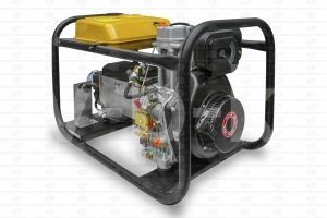 Дизельный генератор Energo ED7.0/400-KL  Дизельный генератор Energo ED7.0/400-KL  фото