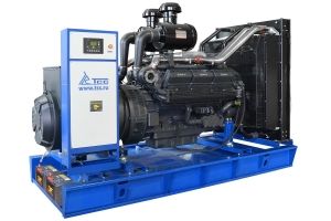 Дизельный генератор ТСС АД-450С-Т400-2РМ5 Дизельный генератор ТСС АД-450С-Т400-2РМ5