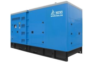 Дизельный генератор ТСС АД-320С-Т400-2РКМ17 032682 фото