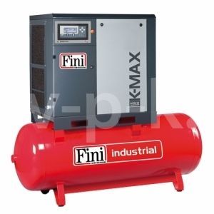 Винтовой компрессор Fini K-MAX 7.5-08 VS Винтовой компрессор Fini K-MAX 7.5-08 VS фото