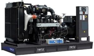 Дизельный генератор HERTZ HG 450 PL  фото